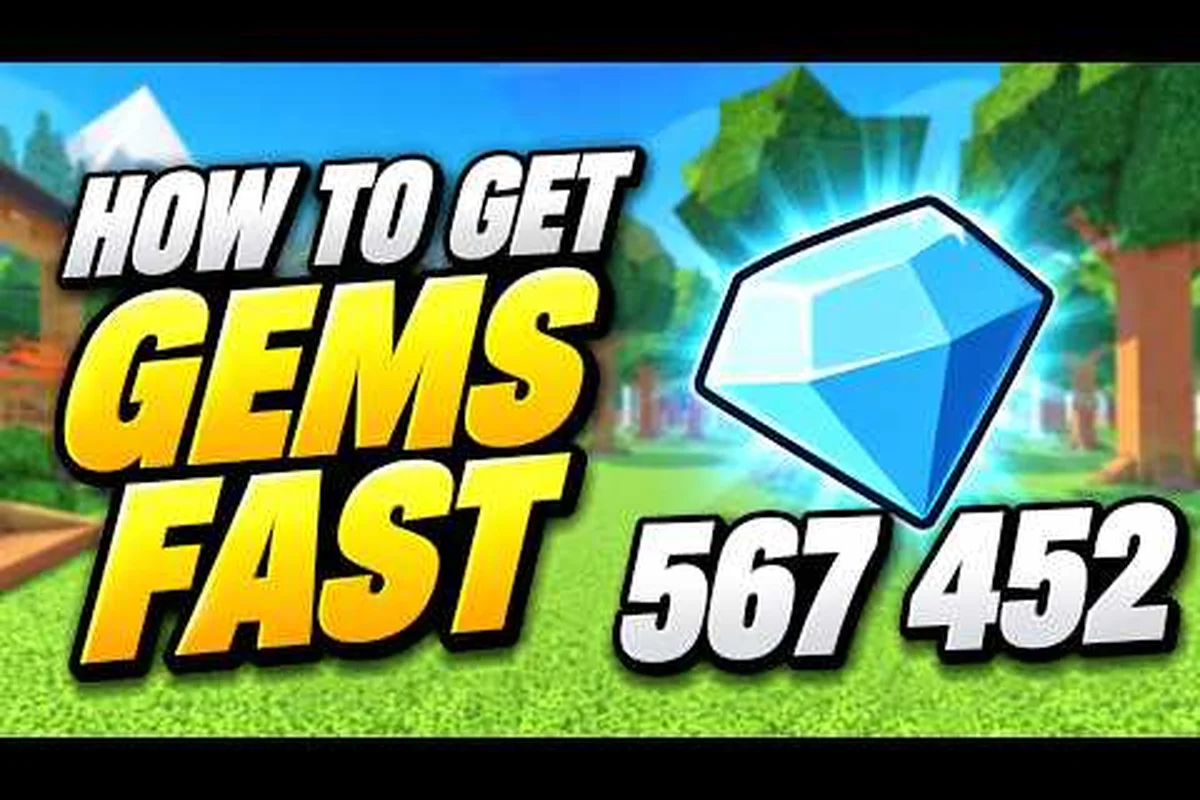 Chop A Forest Earn Gems Fast: 5 Best Farming Sources
