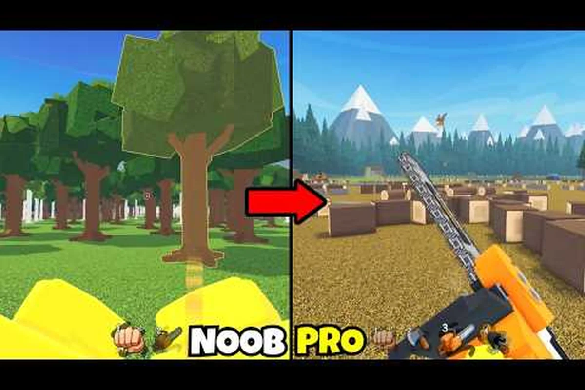 Chop A Forest Progression Guide: Clear All 5 Zones Fast