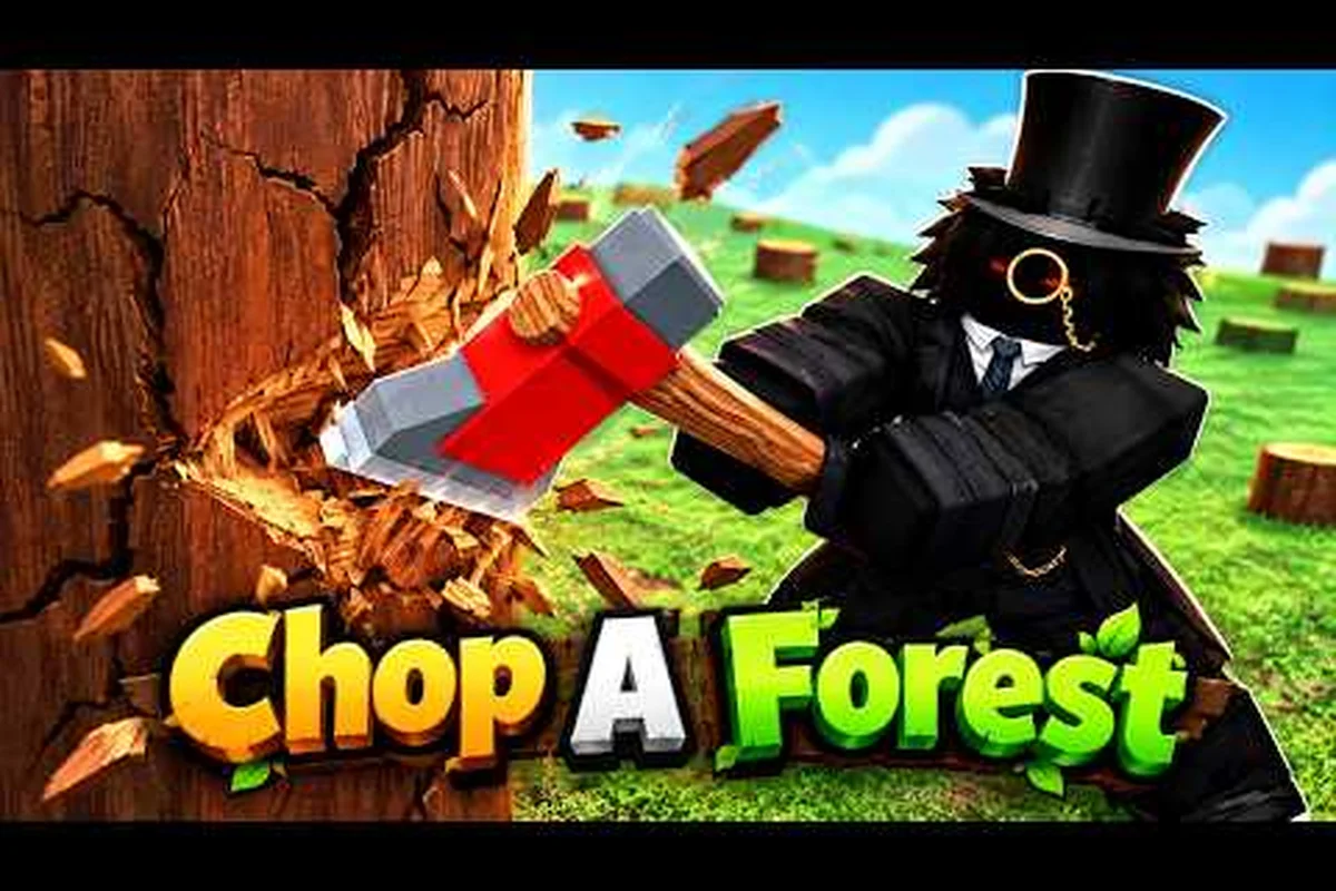 Chop A Forest All Mechanics Explained From Start to Endgame