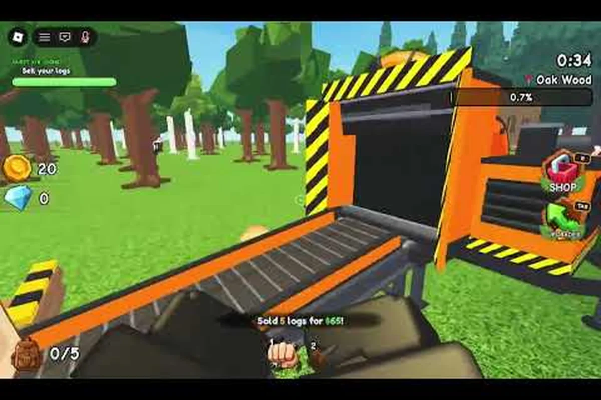 Chop A Forest Common Mistakes That Drain Your Coins