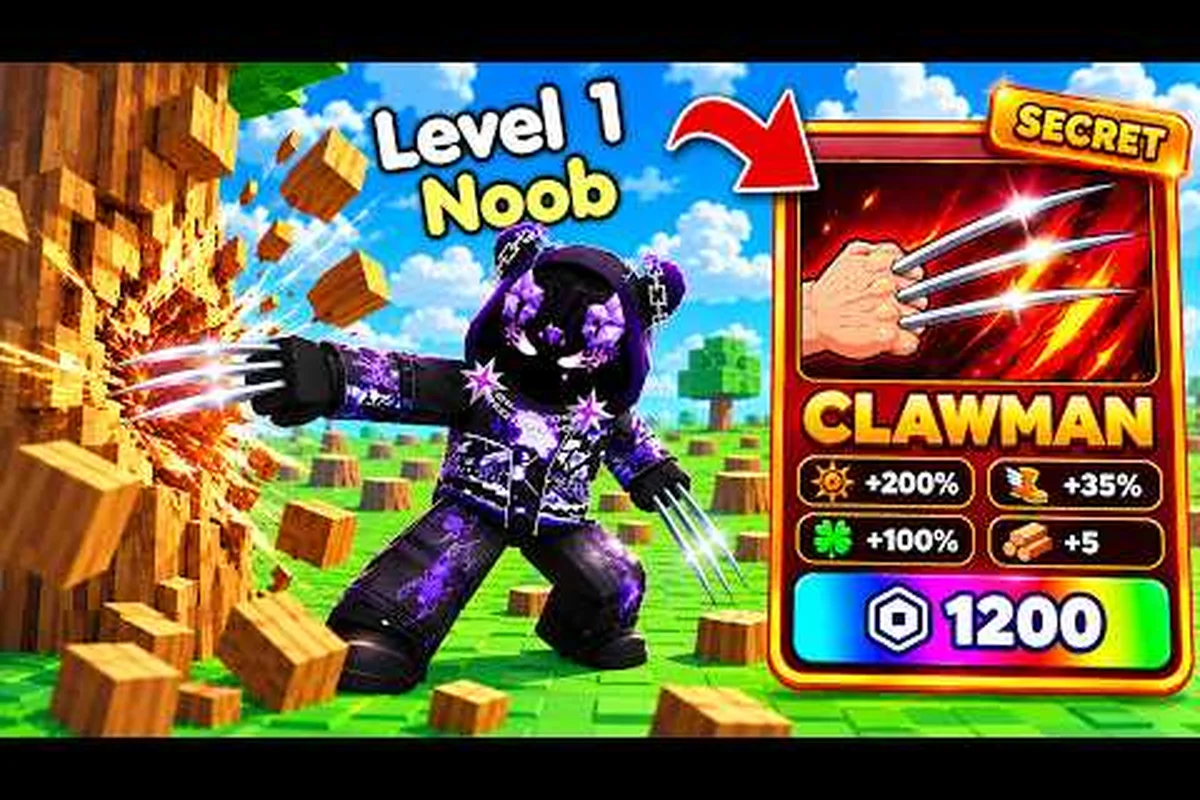Chop A Forest Co Op Class Guide: Best Duo Carry Boosts