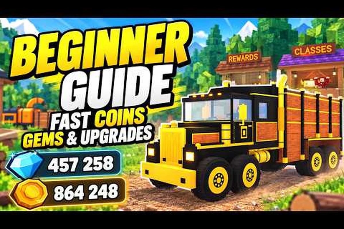 Chop A Forest Tool Stats Explained: What Each Upgrade Does
