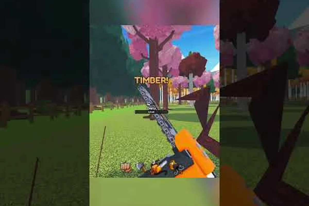 Chop A Forest Speed Upgrade: Boost Chop and Walk Speed