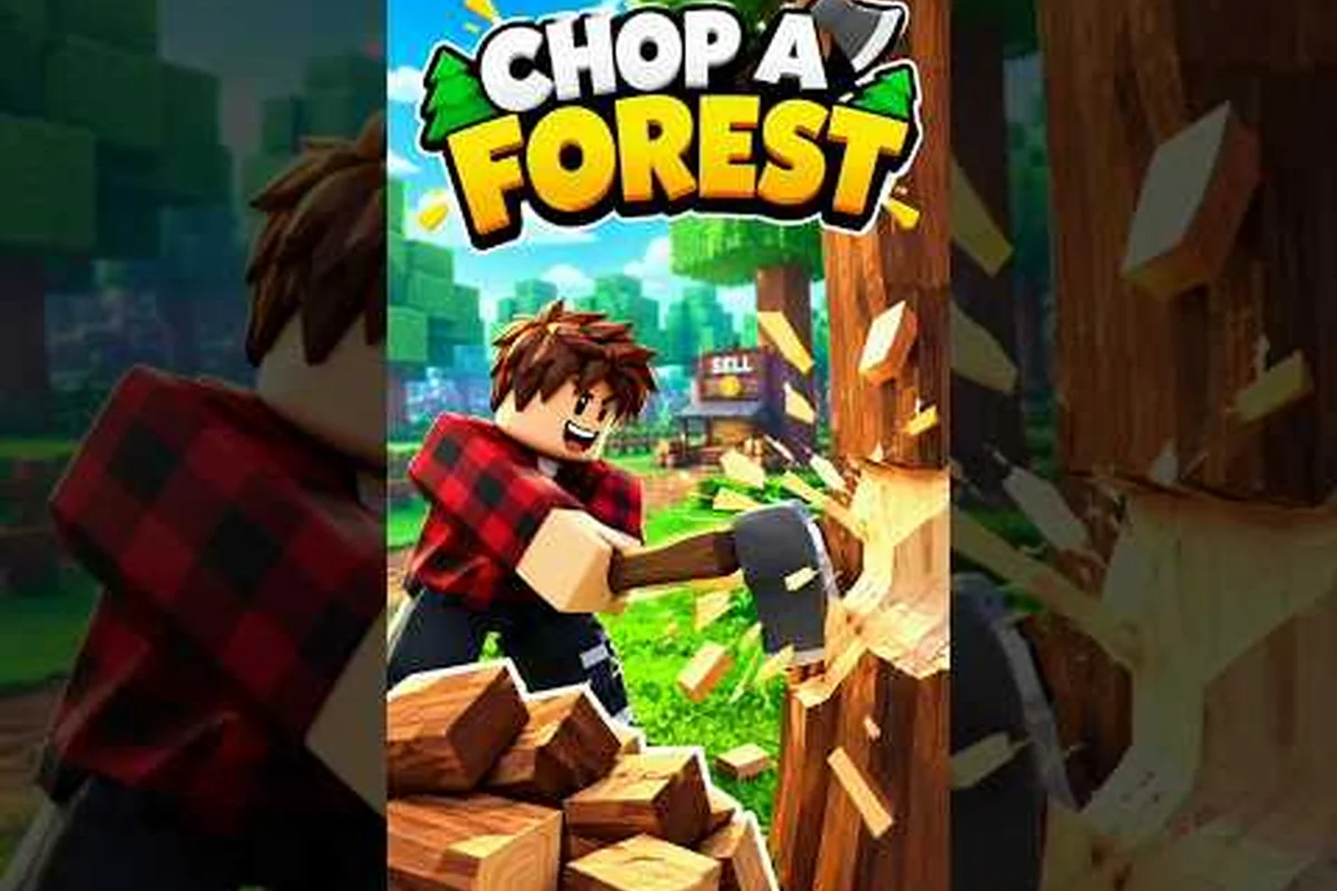 Chop A Forest Update Explained: New Tools, Classes & Bosses